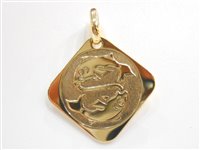Pendente Stocco Gioielli in Oro giallo 1PDO32 - 1PDO32